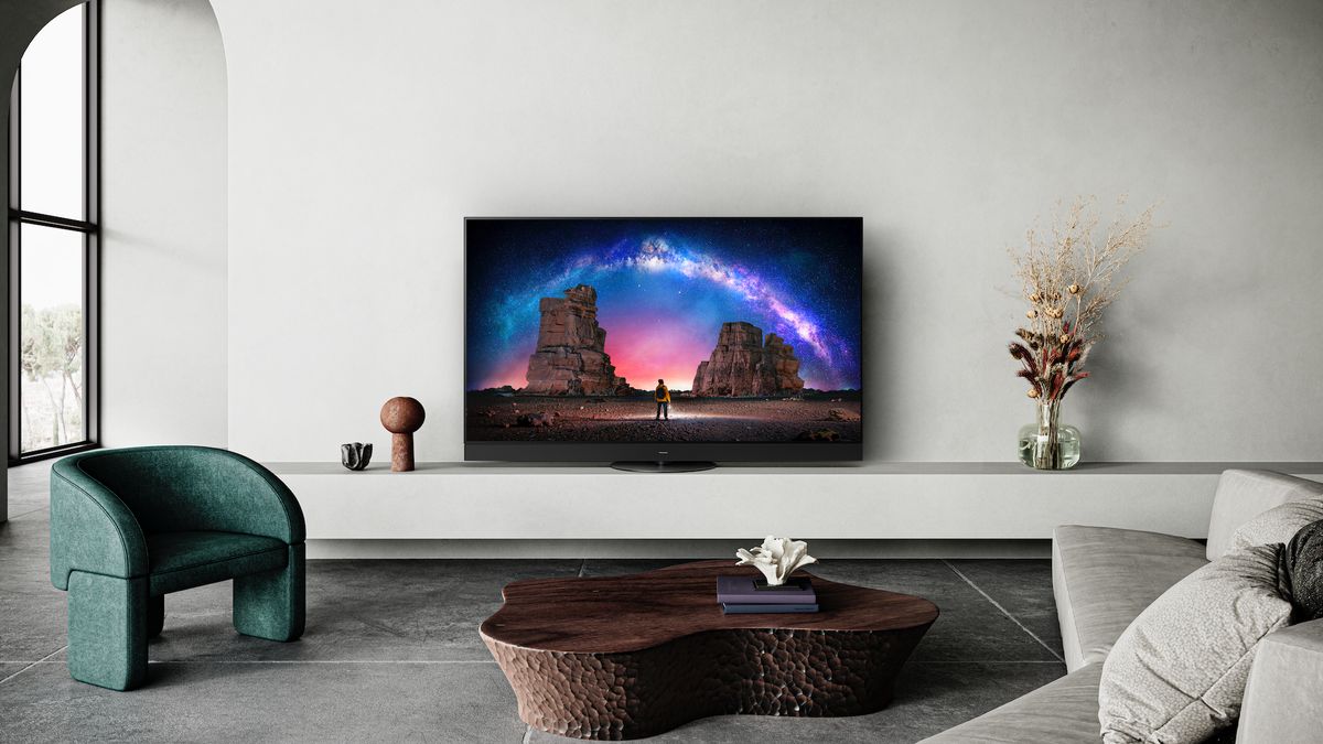 Want a new Panasonic OLED TV? You'll pay top dollar for directional ...