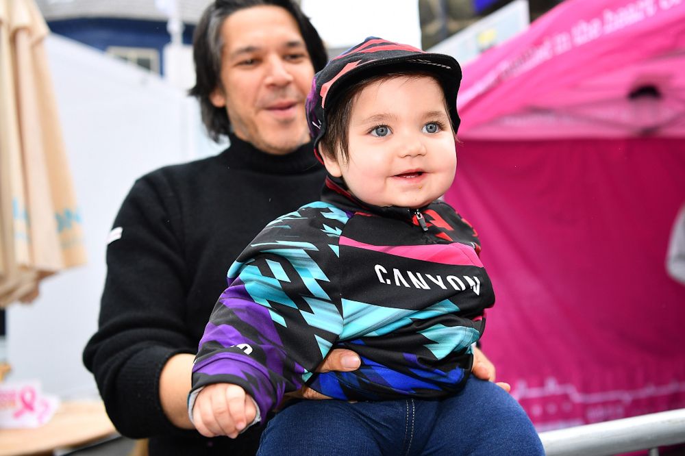 A canyon-SRAM fan