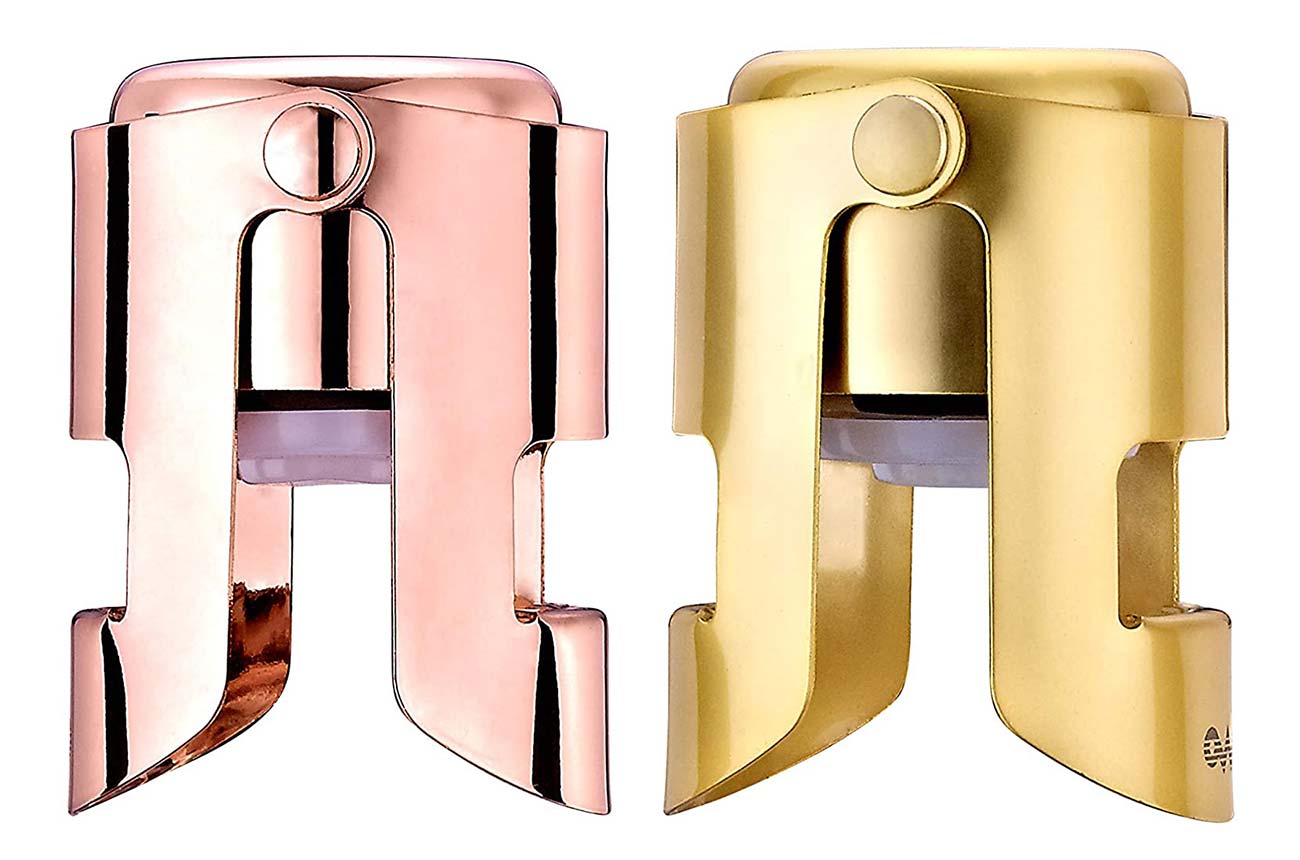Champagne-stoppers