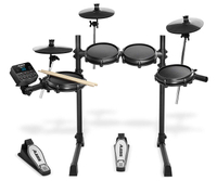 Alesis Turbo Mesh electronic drum kit: £259 now £188.99