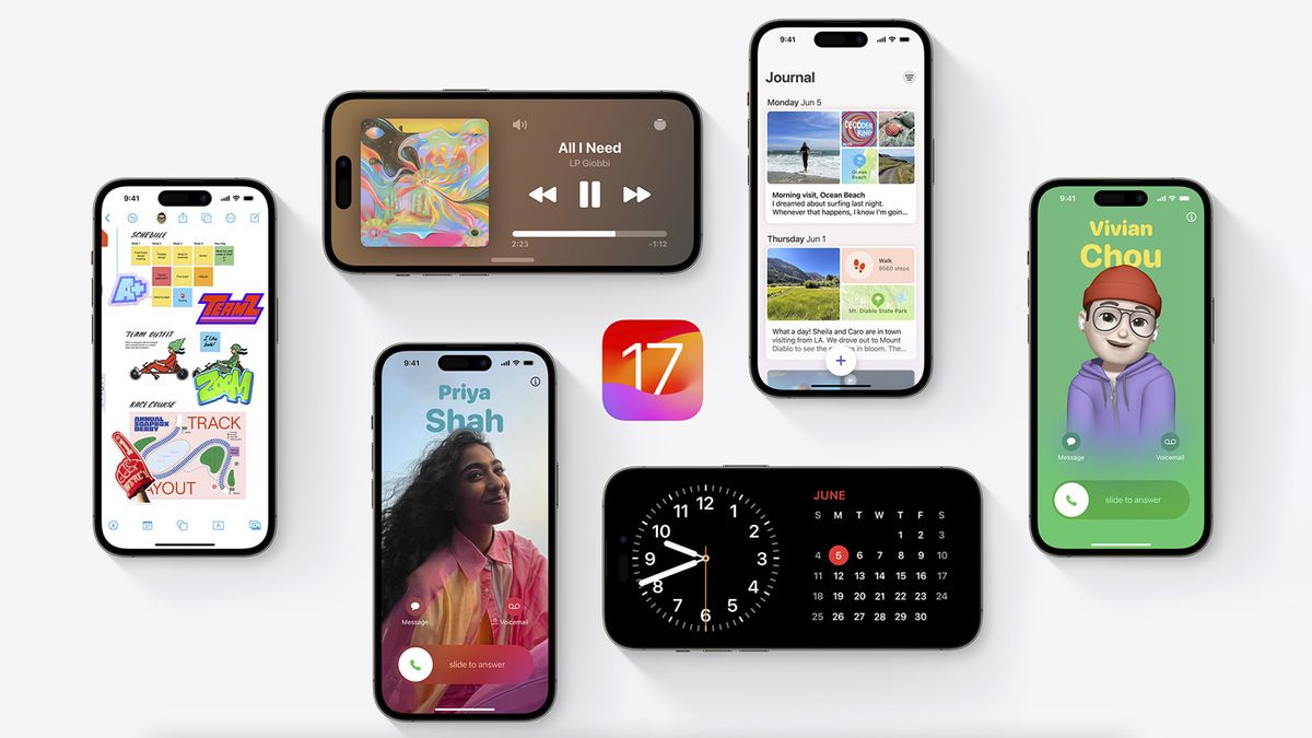 IOS 18 Tipped To Be “the Biggest” Update In IPhone History | T3