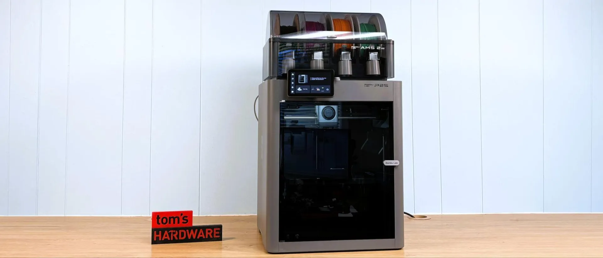 Đánh giá Bambu Lab P2S