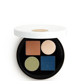 Hermès Ombres D'Hermès Colour Palette Quartet of Eyeshadows Limited Edition 11 Ombres Minérales