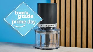 Kitchen Aid Top Down chopper prime day