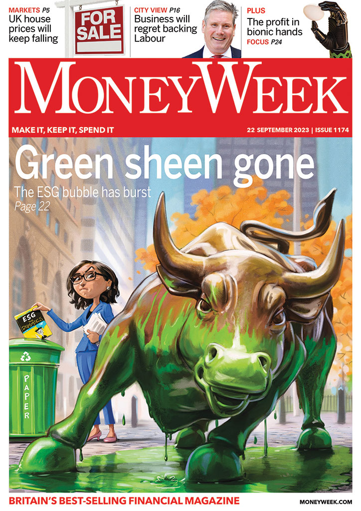 MoneyWeek Issue