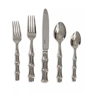 JuliskaBamboo 5-Piece Place Setting