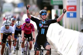 Wiebes wins the Ronde van Drenthe