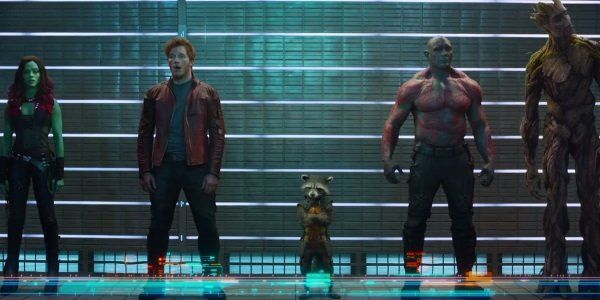 Guardians of the Galaxy