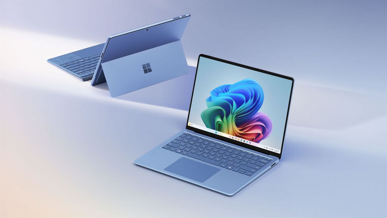 Microsoft Surface Pro 11 and Surface Laptop 7