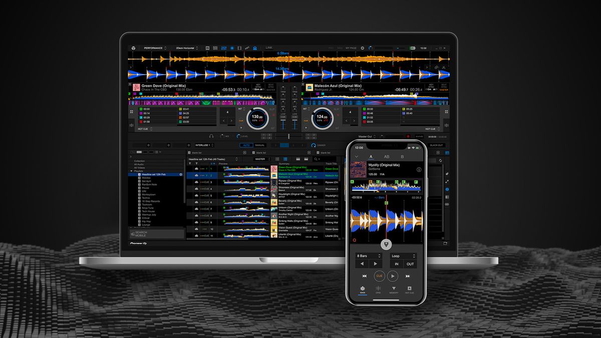 download the new version for windows Pioneer DJ rekordbox 6.7.4
