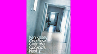 One Flew Over The Cuckoo’s Nest – Ken Kesey (1962)