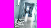    One Flew Over The Cuckoo’s Nest – Ken Kesey (1962)