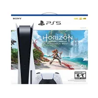 PS5 Horizon Forbidden West Bundle | $549.99 at Amazon