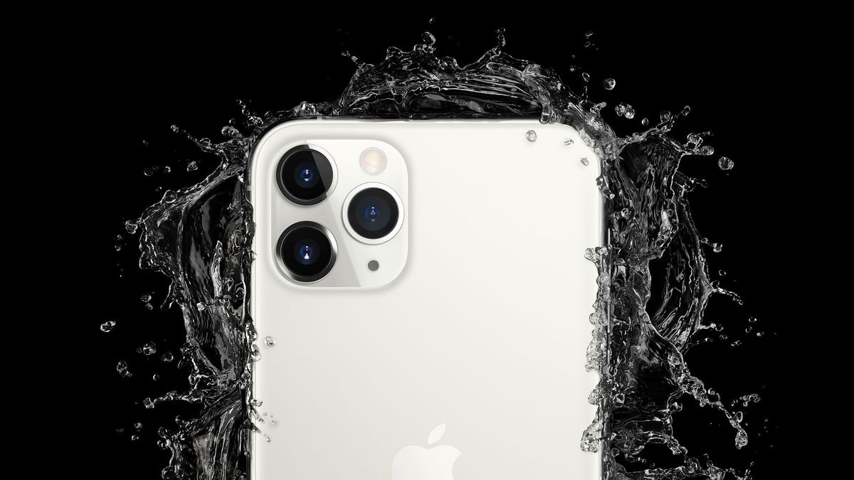 iPhone 11 Pro
