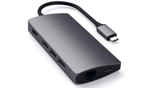 Satechi Thunderbolt 4 Dock, one of the best docks for MacBook