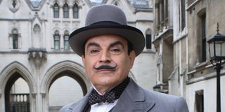David Suchet on Agatha Christie's Poirot