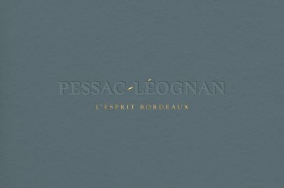 Pessac Leognan rebrand