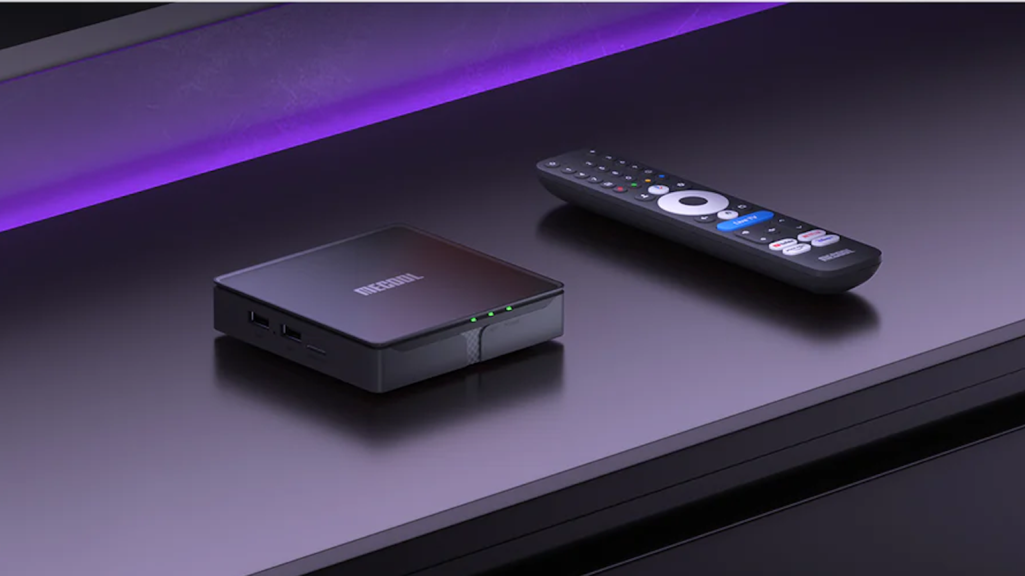Kotak Google TV 4K baru ini tidak hanya memiliki Dolby Vision dan Atmos, tetapi juga trik bagus lainnya: Anda dapat menambahkan lebih banyak penyimpanan menggunakan kartu microSD