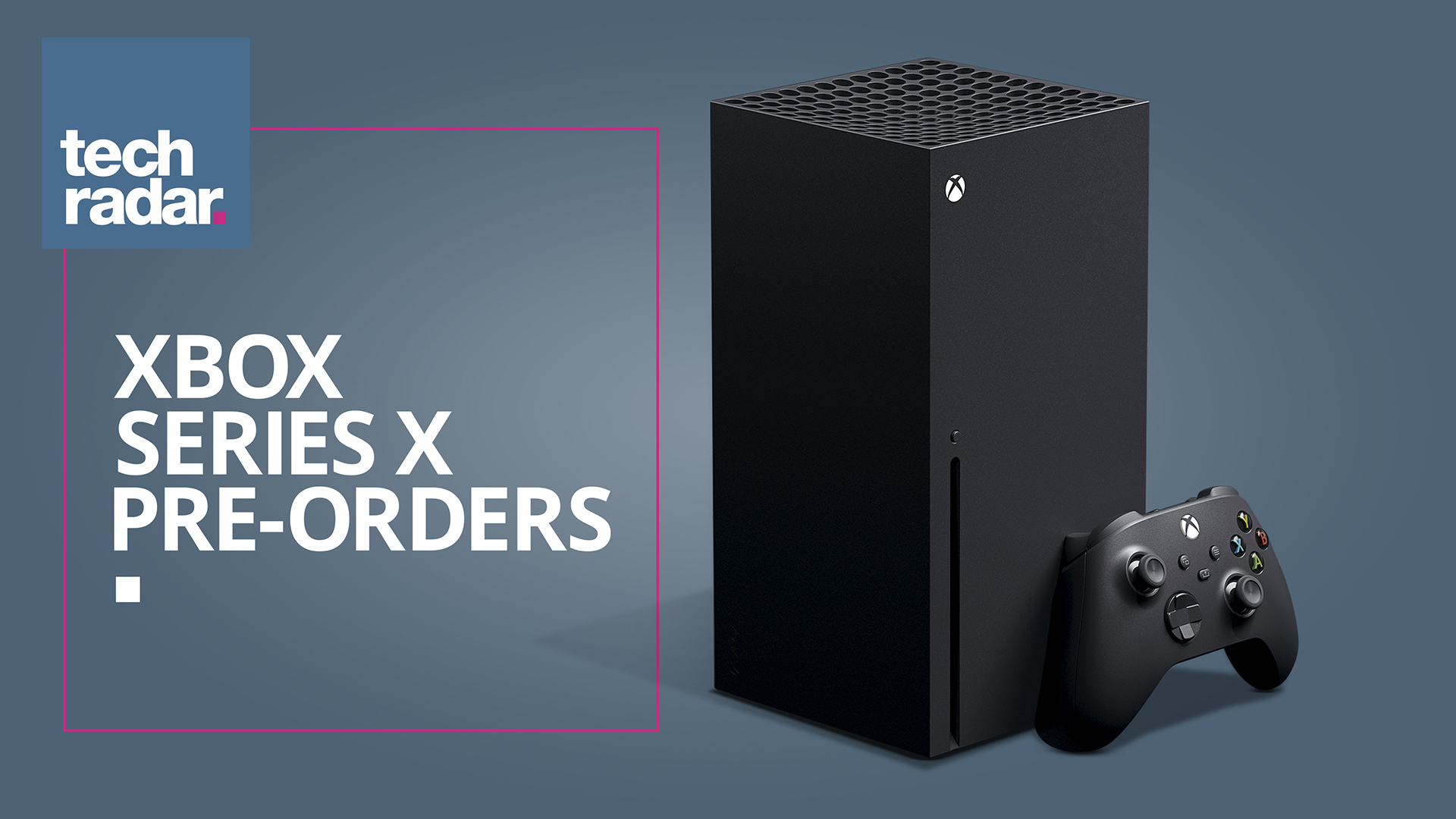 xbox release date pre order