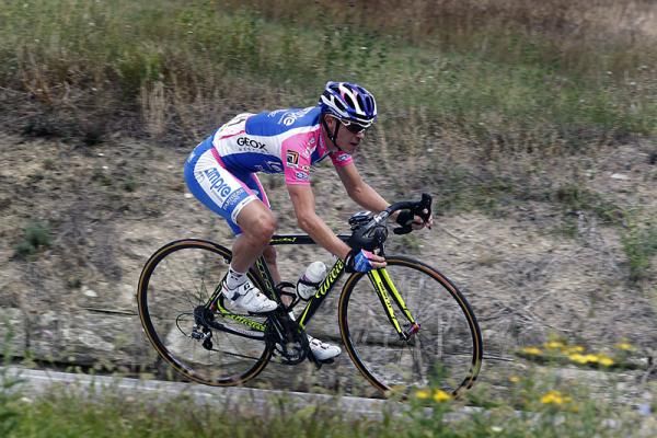 Damiano Cunego (Lampre - Farnese Vini)