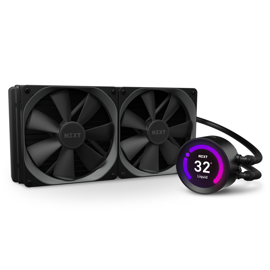 NZXT Kraken Z53 review: Expensive, but one of the best 240mm AIO ...