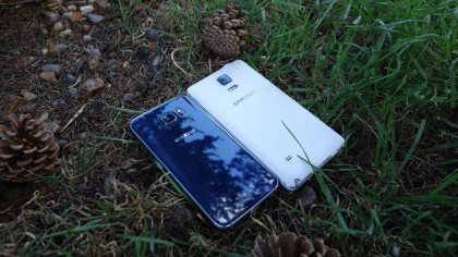 Samsung Galaxy S6 vs Samsung Galaxy Note 4