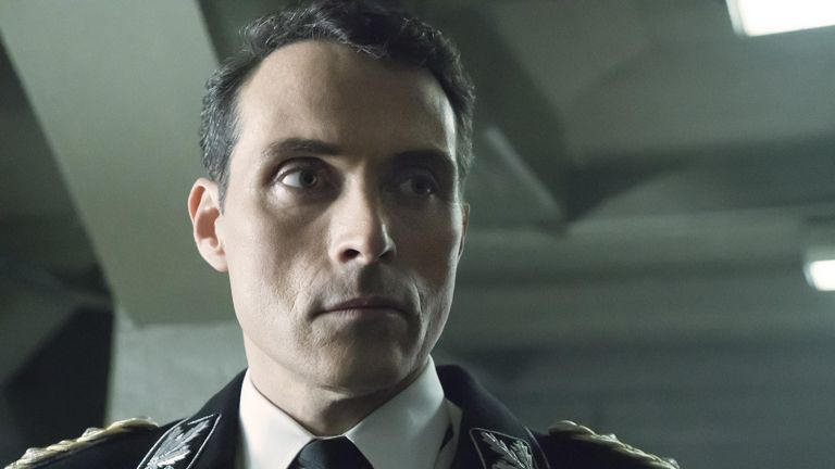 The Man In The High Castle