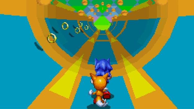 Sonic 2
