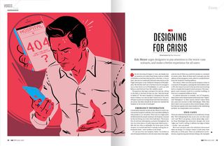 Eric Meyer explores the vital importance of considering crisis cases when designing