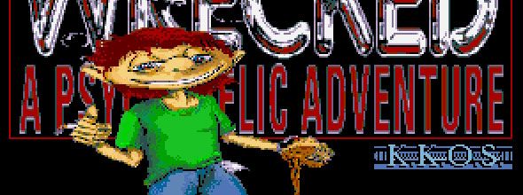 Crapshoot: Wrecked, the anti-drug game that wants you to take drugs