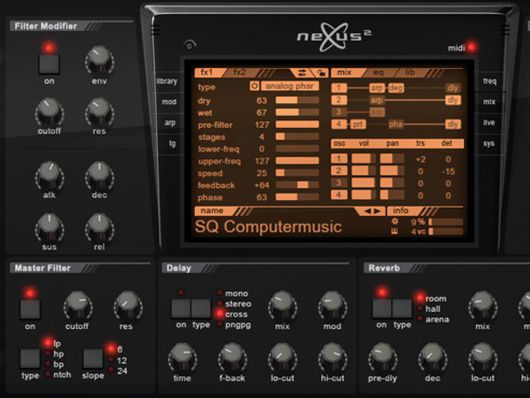 best free synth plugins for garageband