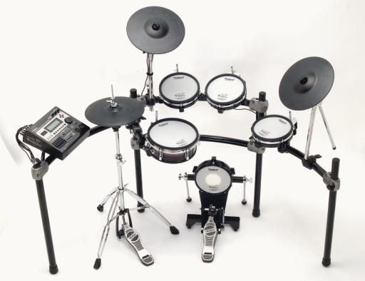 Roland TD-12K Electronic Drum Kit review | MusicRadar