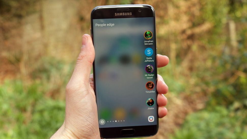 samsung galaxy s7 edge details