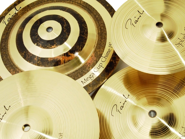 Paiste Signature: introduced to widespread acclaim in 1989