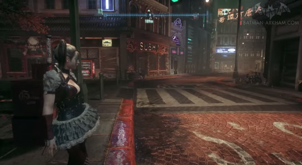 Batman: Arkham Knight Mod Unlocks Other Characters