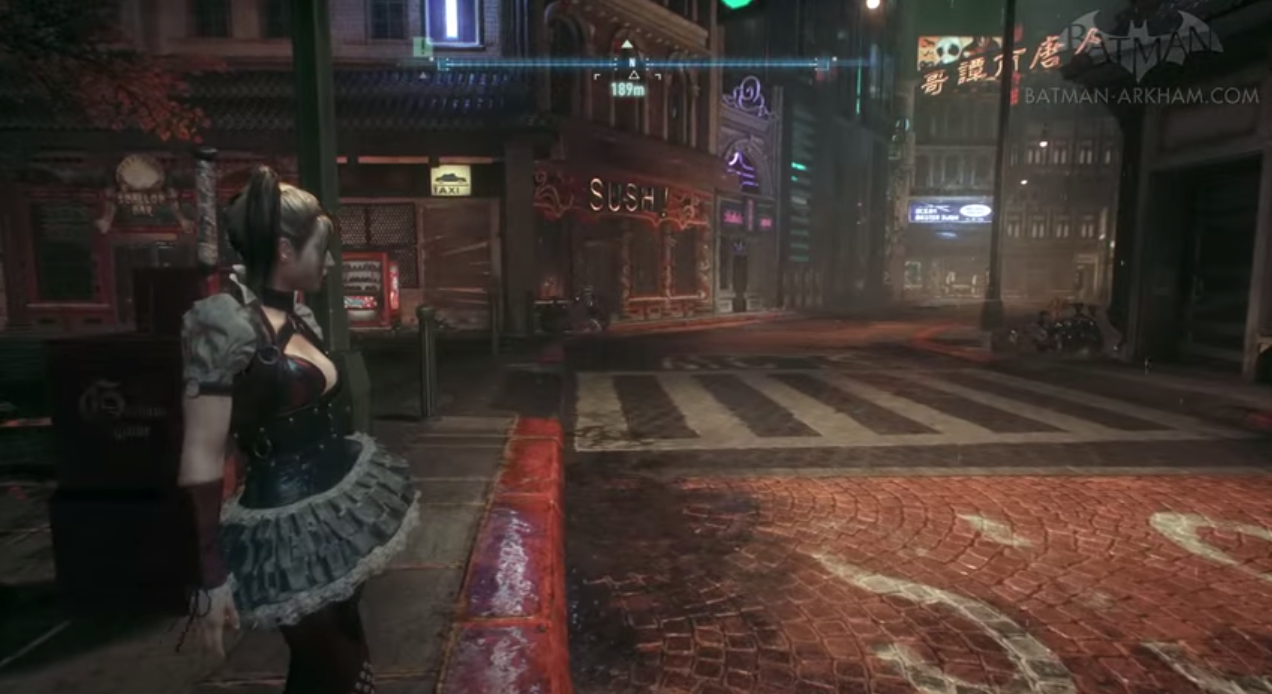 Batman Arkham City Mods - Batman Arkham Knight Playable Characters Mod Play As Red Hood Nightwing Harley Quinn And Many More - Before you start you should have a file named texmod.exe and your custom.tpf file.