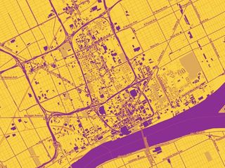 Stamen's Mapstack is an ambitious "Instagram for maps" that enables anyone to create a colourful, engaging map image right in their browse