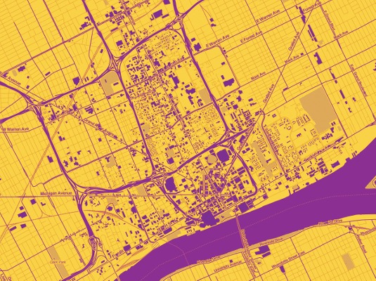 Stamen's Mapstack is an ambitious "Instagram for maps" that enables anyone to create a colourful, engaging map image right in their browse
