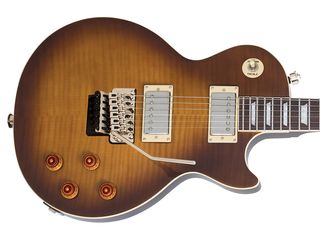 An affordable Floyd-equipped Les Paul?