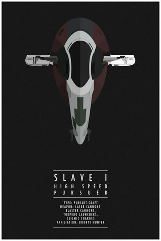 minimalist star wars posters