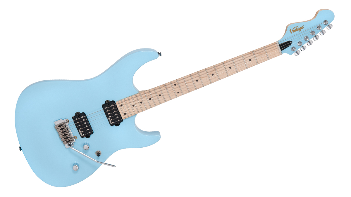 Vintage V6M24 - Laguna Blue