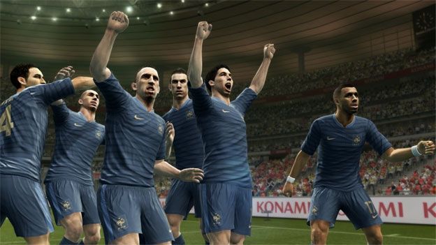 PES 2013 Screenshot