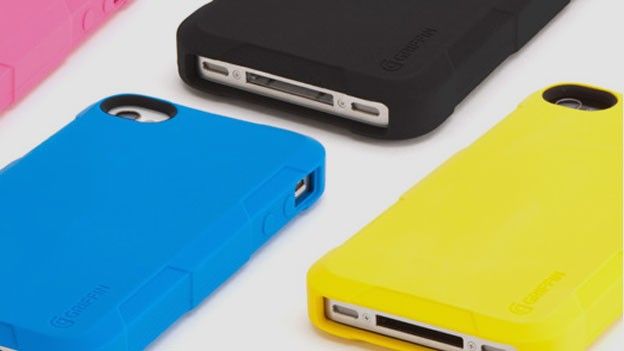 Griffin iPhone 4S protector