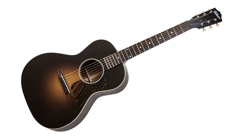 And here's the 1932 L-00 Vintage Value