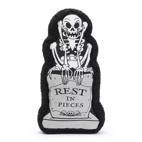 The Skeleton Dance Pillow