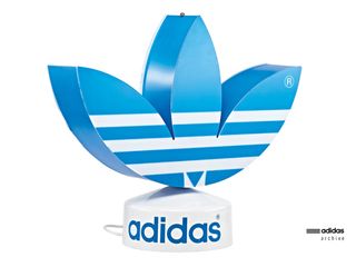 How the Adidas logo earned its stripes | Creative Bloq