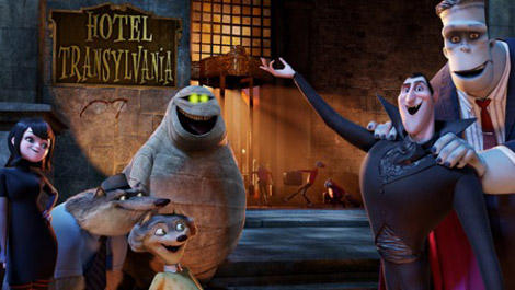 Full Hotel Transylvania trailer arrives: watch online now | GamesRadar+