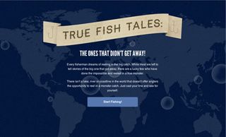 True Fish Tales infographic