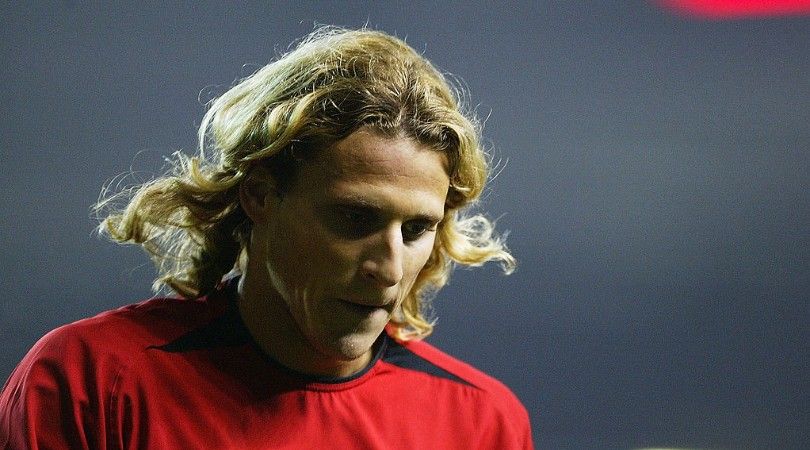 “Sir Alex Ferguson’s brother watched me score against Boca Juniors. I didn’t know it then but that goal earned me my Manchester United move” Diego Forlan on the goal that changed his life