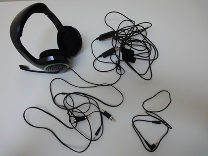 Sennheiser x 320 review